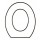 ACCORD Solid Wood Replacement Toilet Seats