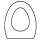 BARITZ Solid Wood Replacement Toilet Seats