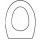 CIPRIANO  Solid Wood Replacement Toilet Seats
