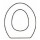 DORCHESTER OLD Custom Made Wood Replacement Toilet Seats