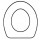CLARICE Solid Wood Replacement Toilet Seats