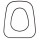 GALERIE  Custom Made Wood Replacement Toilet Seats