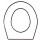 SPHINX Solid Wood Replacement Toilet Seats