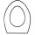 Solid Wood Replacement Toilet Seats