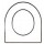 COTSWOLD Solid Wood Replacement Toilet Seats