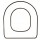 Solid Wood Replacement Toilet Seats