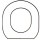 EDITIONAL Custom Made Wood Replacement Toilet Seats