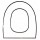 STRATOS Custom Made Wood Replacement Toilet Seats