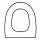 SOLAYA Custom Made Wood Replacement Toilet Seats
