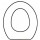 DORCHESTER OLD Solid Wood Replacement Toilet Seats