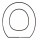 KYOMI Custom Made Wood Replacement Toilet Seats
