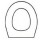 BRAZILIA Solid Wood Replacement Toilet Seats
