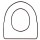 WINDSOR Custom Made Wood Replacement Toilet Seats