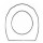 BANBURY Solid Wood Replacement Toilet Seats