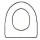 OXFORD Solid Wood Replacement Toilet Seats