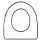 WINDSOR Custom Made Wood Replacement Toilet Seats