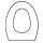 PORTRAIT NEW Custom Made Wood Replacement Toilet Seats
