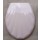Peach Shell Toliet Seat