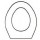 IMPERIAL Solid Wood Replacement Toilet Seats