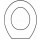 BRAEMAR Solid Wood Replacement Toilet Seats