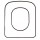 Armitage Shanks - Cliveden Solid Wood Replacement Toilet Seat