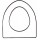 CONCERTO Custom Made Wood Replacement Toilet Seats
