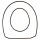 SATURN Custom Made Wood Replacement Toilet Seats
