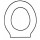 C. P. Hart - LONDON Custom Made Wood Replacement Toilet Seats