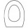 Century Solid Wood Replacement Toilet Seats