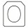Cesame DECO Custom Made Wood Replacement Toilet Seats