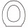 Chatsworth HENLEY Solid Wood Replacement Toilet Seats
