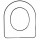Doulton - Mellisa Solid Wood Replacement Toilet Seat