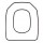 Doulton - Royale Solid Wood Replacement Toilet Seat
