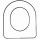 Duravit - ERICA Solid Wood Replacement Toilet Seats