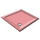 1000 Cameo Pink Quadrant Shower Trays 