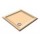 1500x900 Almond Rectangular Shower Trays