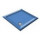 1400x800 Alpine Blue Rectangular Shower Trays