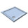 1100x900 Armitage Blue Rectangular Shower Trays