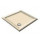 900x800 Champaign Rectangular Shower Trays