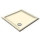 1000x900 Creme Rectangular Shower Trays