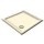 1400x800 Creme Rectangular Shower Trays