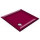 900 Burgundy Pentagon Shower Trays