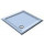 1000 Armitage Blue Pentagon Shower Trays