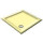 900 Mimosa Pentagon Shower Trays