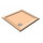900 Peach Melba Pentagon Shower Trays