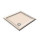 1000 Rose Water Pentagon Shower Trays