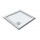 900 White/Indian Pearl Pentagon Shower Trays