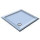 900x760 Armitage Blue Offset Quadrant Shower Trays