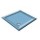 1200x900 Bermuda Blue Offset Quadrant Shower Trays