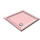 900x760 Chiffon Offset Quadrant Shower Trays
